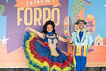 Governo de Sergipe fortalece cultura e economia durante Ciclo Junino 2026