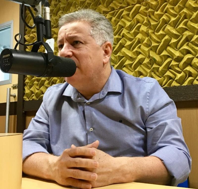 Henri Clay: \"Quero ser eleito o senador da justiça social\"