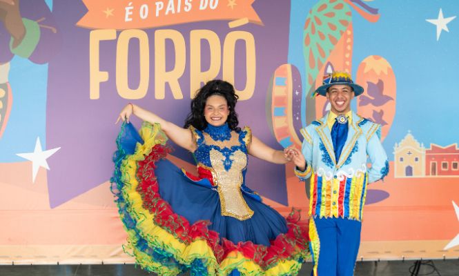 Governo de Sergipe fortalece cultura e economia durante Ciclo Junino 2026