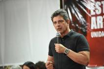 Rogério Carvalho: “Espero reciprocidade de confiança de Jackson Barreto”