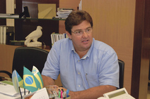 Manelito Menezes, do Grupo Samam, vê perspectivas melhores em 2019 para Brasil e Sergipe