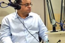 George Magalhães voltará ao rádio na próxima segunda-feira