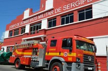 Bombeiros querem quartel em área da Aeronáutica