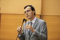 Georgeo Passos defende reeleição de Antonio Passos em 2020 em Ribeirópolis