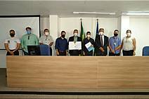 Parceria entre Creci-SE e SPU busca agilizar demandas do setor imobiliário