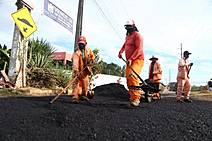 Pista de acesso ao Distrito Industrial em Lagarto será recapeada