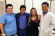 Vereador realiza visita surpresa em UPA e relata \"qualidade nos serviços\" 
