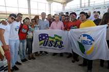 Belivaldo Chagas: “Fizemos o governo que mais ofertou vagas de educação integral\" 