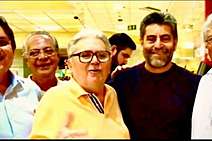 Para sempre, Clodoaldo de Alencar Filho!