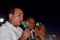 Valmir e Ibrain Monteiro vão apoiar Belivaldo Chagas. Anunciam nesta terça