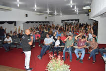 Policiais civis decidem acompanhar diretoria do Sinpol em negociação com o Governo