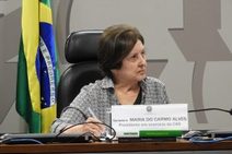PEC da senadora Maria do Carmo sugere sistema de avaliação de poderes 