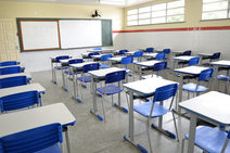 Secretaria de Educação antecipa férias de professores e equipe de apoio