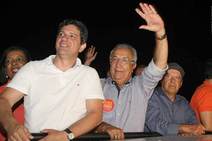 TJ mantém suspensão dos direitos políticos de Rogério Carvalho