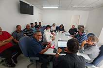 Ronildo Almeida, Fecomse: “Uma vergonha o que a categoria está passando”