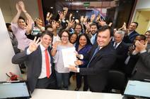 Advogado jovem e atuante, Inácio Krauss lidera chapa para diretoria da OAB