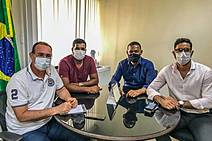  Zezinho Sobral debate desenvolvimento de Estância e região