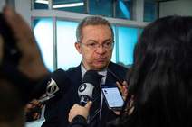 Quedar é verbo que Luciano Barreto nunca aprendeu a conjugar