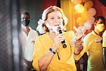 Sílvia Cruz: “Precisamos tirar Pirambu do atraso e do retrocesso”