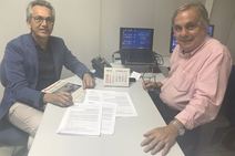 Marcos Santana anuncia mais de 1 milhão para infraestrutura