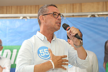  Fábio Mitidieri prioriza mães solo em programa de governo