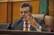 Luciano Pimentel realizará palesta sobre revisão da tributação de energia 