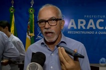 Assista: \"a Deso vai pagar de qualquer jeito\", diz Edvaldo 