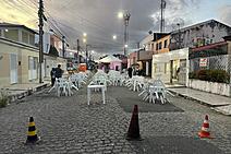 Dezembro, suas confraternizações e a minha Baixa Fria!