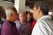 Márcio Macedo assegura que PT vai com Jackson e o MDB