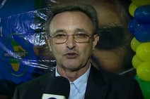 Tarantella é DEM, mas o coração é de Bolsonaro