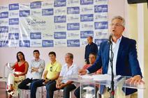 Marcos Santana: “Para cada golpe baixo, apresentamos trabalho\"