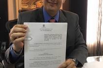 Fábio: “Inaldo falta com a verdade para justificar empréstimo e a sua incompetência”