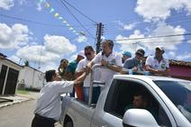 \"A criminalidade não terá vez”, garante Eduardo Amorim 