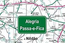 Alegria Passa-e-Fica: Pedra Mole, Pedrinhas, Moita Bonita, Nossa Senhora do Socorro e Maruim estão lá