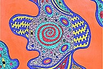 Recortes do inconsciente na obra visual de Nino Karvan