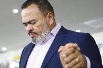 Valdevan Noventa rompe, parcialmente, silêncio após saída da prisão