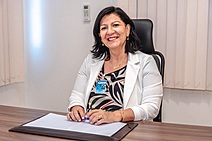 Interventora do Cirurgia, Márcia Guimarães foca no hospital e nega pretensões políticas para 2024