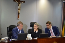 Em Sergipe, ministra Cármen Lúcia discute mudanças no sistema prisional