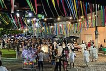 Prefeitura de Laranjeiras divulga nesta sexta-feira programação do encontro cultural 