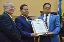 Vice-presidente deixa SE com promessa de ajuda do Governo Federal