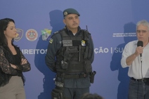 Setransp e SSP anunciam queda de 82% nos assaltos a ônibus, após três anos