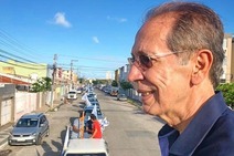 Dr Émerson: “No Governo, não faremos o toma lá, dá cá!”