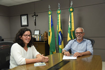 Tirzah Braga assume Secom durante férias de titular 