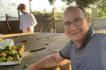  Zezinho Sobral se reúne com pequenos produtores de Boquim