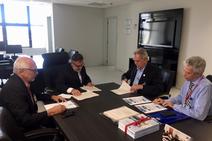 Para estimular pequenos negócios, Sebrae e MPE assinam convênio de cooperação técnica