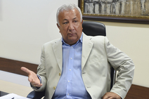  Operários das obras da Termelétrica apelam  por segurança 