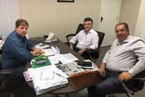 Garibalde cobra providências quanto ao abastecimento de água 