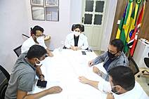 Prefeitura de Lagarto e DER discutem duplicação do trecho da rodovia Antônio Martins