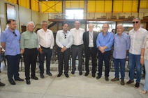 Banese participa da solenidade de abertura da Exporingo 2019