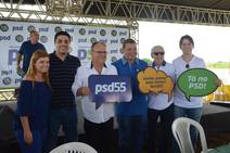 PSD recebe Belivaldo na sexta como vice e no sábado já pode ter um governador